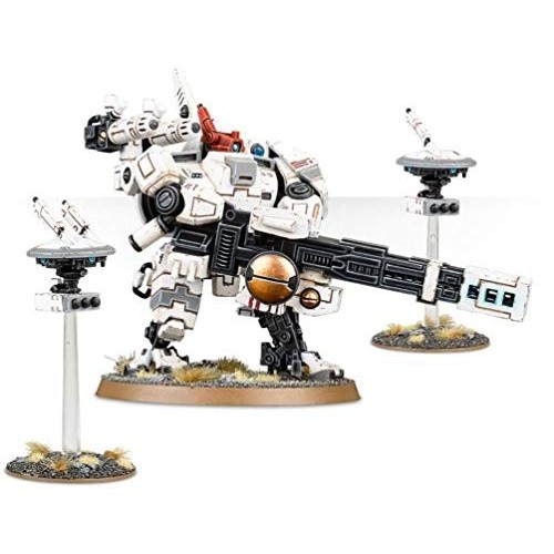 Games Workshop - Warhammer T'au Empire - Broadside Battlesuit