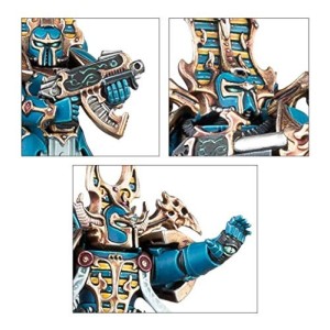 Games Workshop - Warhammer Thousand Sons - Rubric Marines