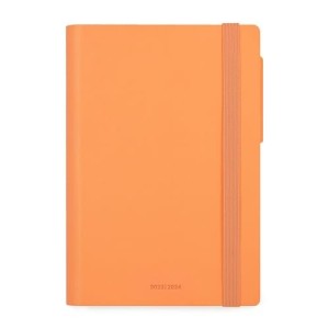 Agenda 16 Mesi Giornaliera 2023/2024 Medium Orange