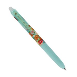 Penna Gel Cancellabile 3 Colori a Tema Flowers Legami