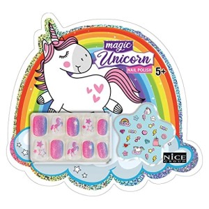 Magic Unicorn Nail Set Unghie