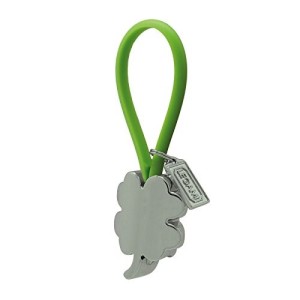 PORTACHIAVI LUCKY CHAIN KEY CHAIN - FOURLEAVES