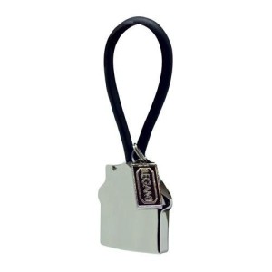 PORTACHIAVI LUCKY CHAIN KEY CHAIN - HOUSE