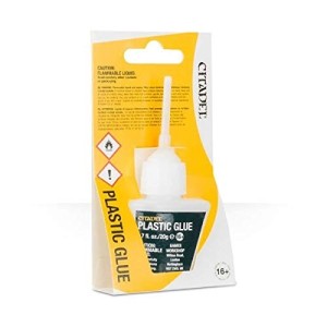 Games Workshop - Citadel - Plastic Glue 20g