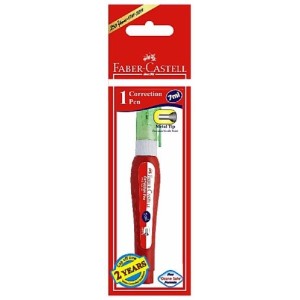 Correttore a Penna 8ml Faber-Castell