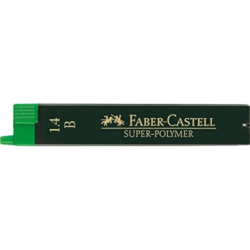 Mine di Ricambio 1.4 B Faber-Castell 6pz