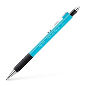 Portamine Grip 1345 0.5mm Azzurro Faber-Castell