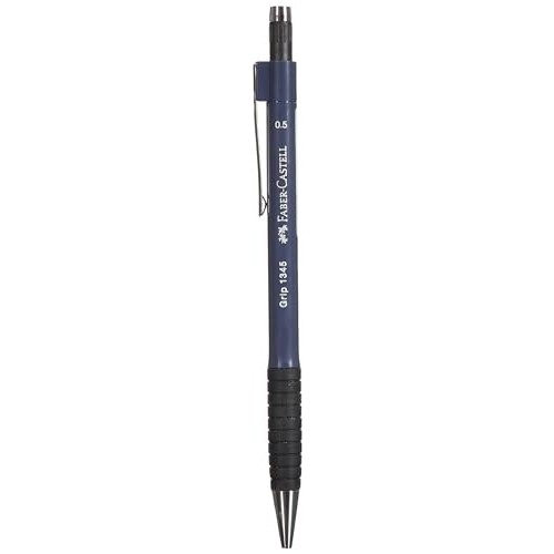 Portamine Grip 1345 0.5mm Blu Faber-Castell