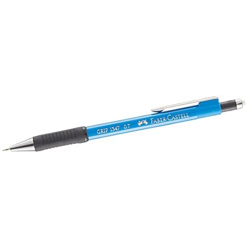 Portamine Grip 1347 0.7mm Azzurro Faber-Castell