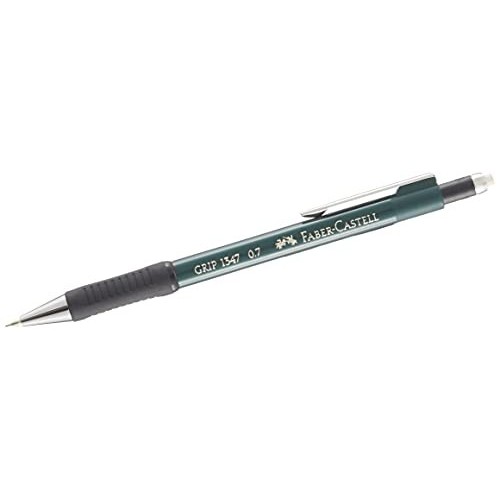 Portamine Grip 1347 0.7mm Verde Faber-Castell