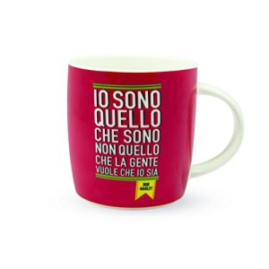 BUONGIORNO MUG - APHORISM