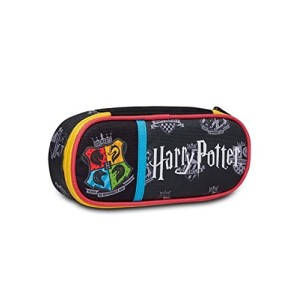 Astuccio Ovale Round Plus Harry Potter Magical Creatures Seven