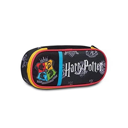 Astuccio Ovale Round Plus Harry Potter Magical Creatures Seven