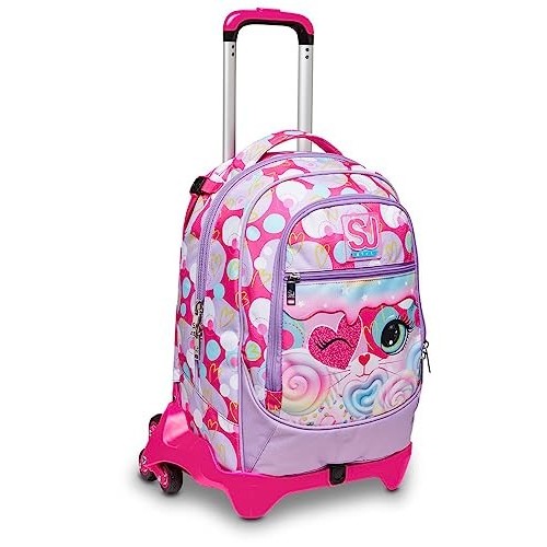 Trolley SJ Seven Jack-3WD+ Heart Lolly Femmina