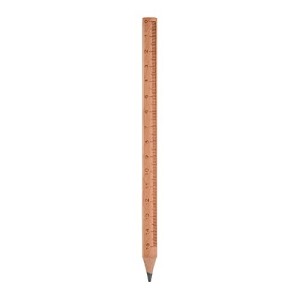 RULER PENCIL