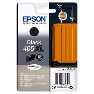 Cartuccia Originale Epson 405 XL Nero C13T05H14020