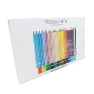 Cassettiera Tinta Unita 2 Piani 72 Pastelli 4.0