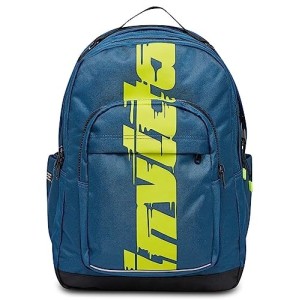 Zaino Invicta Jelek Back pack Blu con Logo Lime