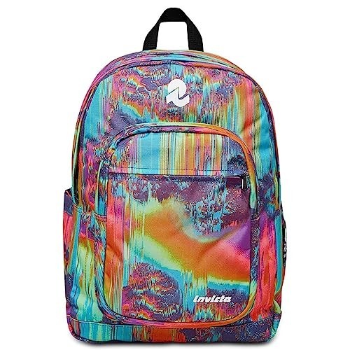 Zaino Invicta Jelek Backpack Grs Fanatsy Multicolor