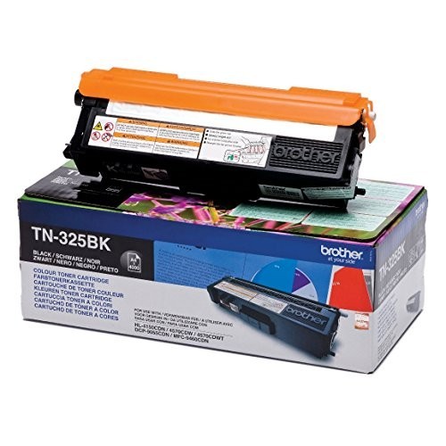 TONER BROTHER TN-325BK NERO ORIGINALE