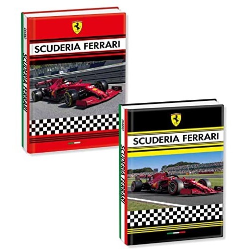 Diario Scuderia Ferrari 12 Mesi