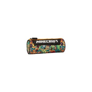 Astuccio Tombolino Green Minecraft