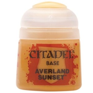 Games Workshop - Citadel Colour - Base Averland Sunset 12ml