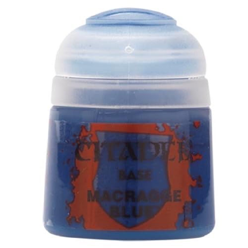 Games Workshop - Citadel Colour - Base Macragge Blue 12ml