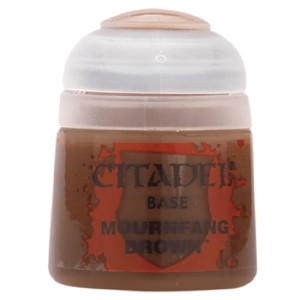 Games Workshop - Citadel Colour - Base Mournfang Brown 12ml