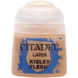 Games Workshop - Citadel Colour - Layer Kislev Flesh 12ml