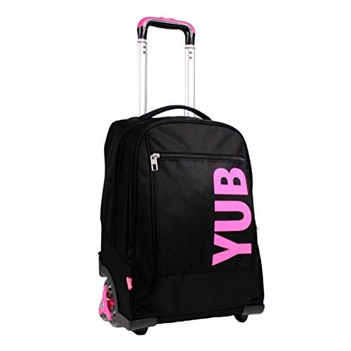 Trolley Yub Seven 3WD Urban Fluo Pink