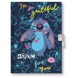 Diario Segreto con Lucchetto Lilo & Stich