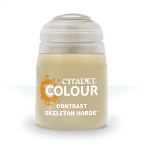 Games Workshop - Citadel Colour - Contrast Skeleton Horde 18ml