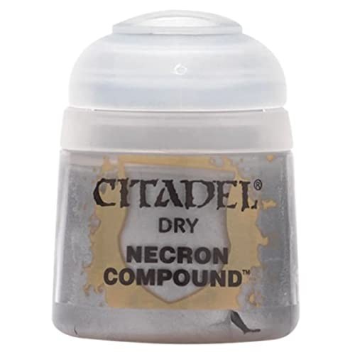 Games Workshop - Citadel Colour - Dry Necron Compund 12ml