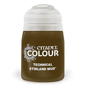 Games Workshop - Citadel Colour - Technical Stirland Mud 24ml