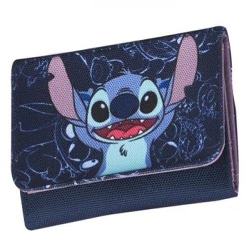 Portafoglio Lilo & Stich da Bambini Seven