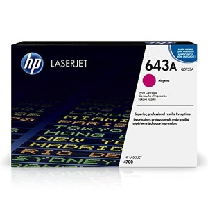 Toner Hp Q5953A Magenta Originale