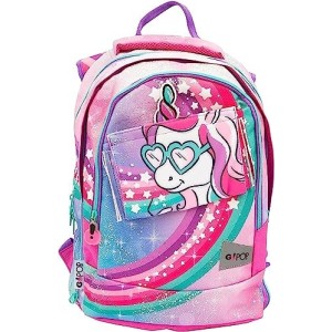 Zaino GoPop Unicorn 3 Cerniere