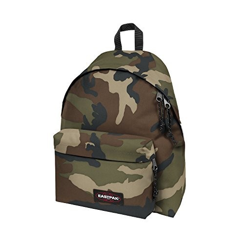 Eastpack Padded Pak'r Zaino, 40 cm, 24 L, Camo