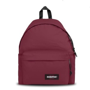 Eastpack Padded Pak'r Zaino, 40 cm, 24 L, Bushy Burgundy