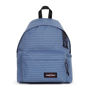 Eastpack Padded Pak'r Zaino, 40 cm, 24 L, Refleks Metal Blue