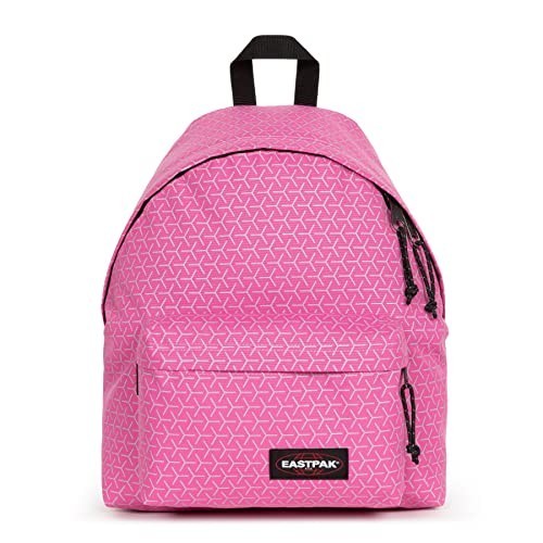 Eastpack Padded Pak'r Zaino, 40 cm, 24 L, Refleks Metal Pink