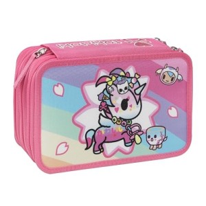 Astuccio 3 Zip Tokidoki 2023 - 2024