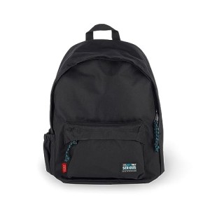 Zaino Backpack Black Legami