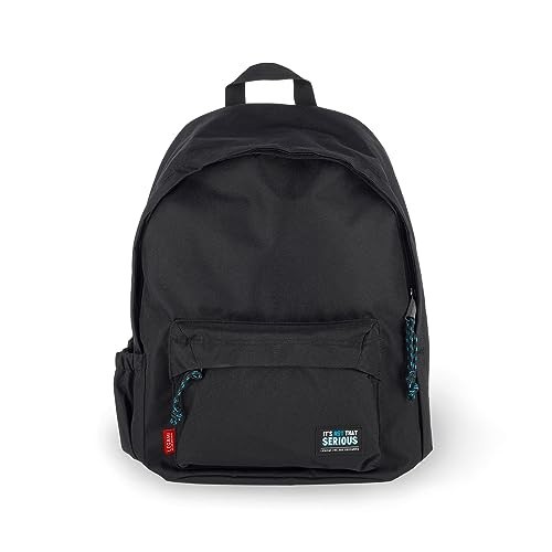 Zaino Backpack Black Legami