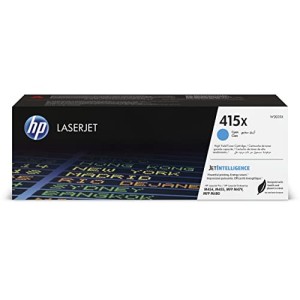 Toner Hp 415X W2031X Ciano Originale