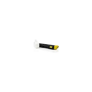 TONER RIGENERATO GIALLO PER UTAX 1626/5526/3726/2660-4472610016-5K+VASCHETTA