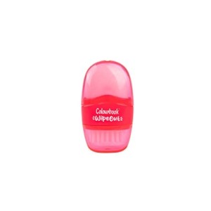 Gomma Eraser con Spazzolino WipeOut Colourbook