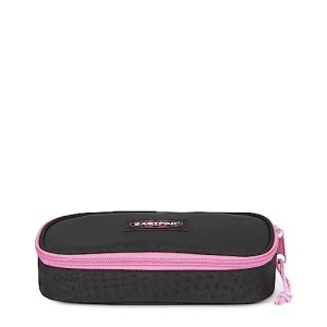 Astuccio Ovale Eastpack Kontrast Grade Pink 5x22x9