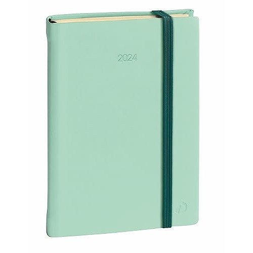 Agenda Quo Vadis Affaires Prestige Settimanale Verde Menta 10x15